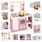 SMOBY - CUISINE LOFT ROSE