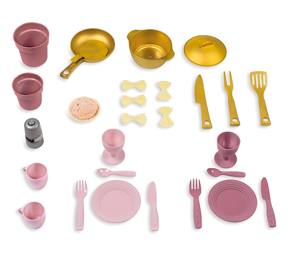 SMOBY - CUISINE LOFT ROSE