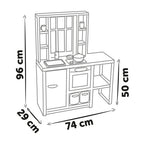 SMOBY - CUISINE LOFT ROSE