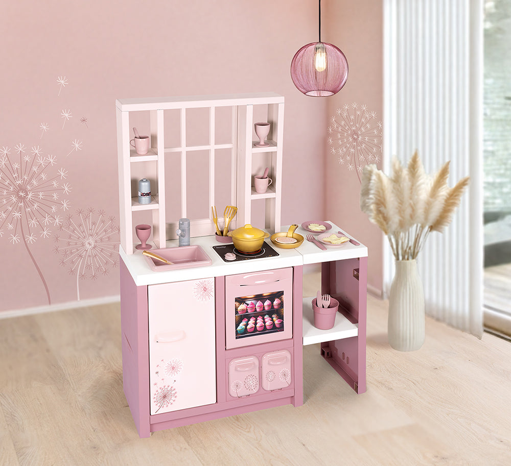 SMOBY - CUISINE LOFT ROSE
