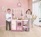 SMOBY - CUISINE LOFT ROSE