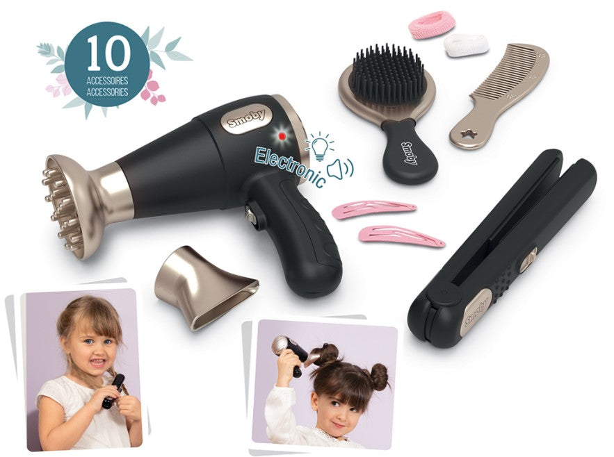 MY BEAUTY - 10-PIECE HAIR ACCESSORY SET