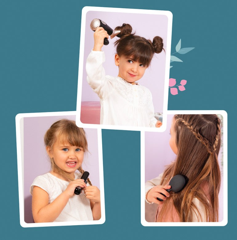 MY BEAUTY - 10-PIECE HAIR ACCESSORY SET
