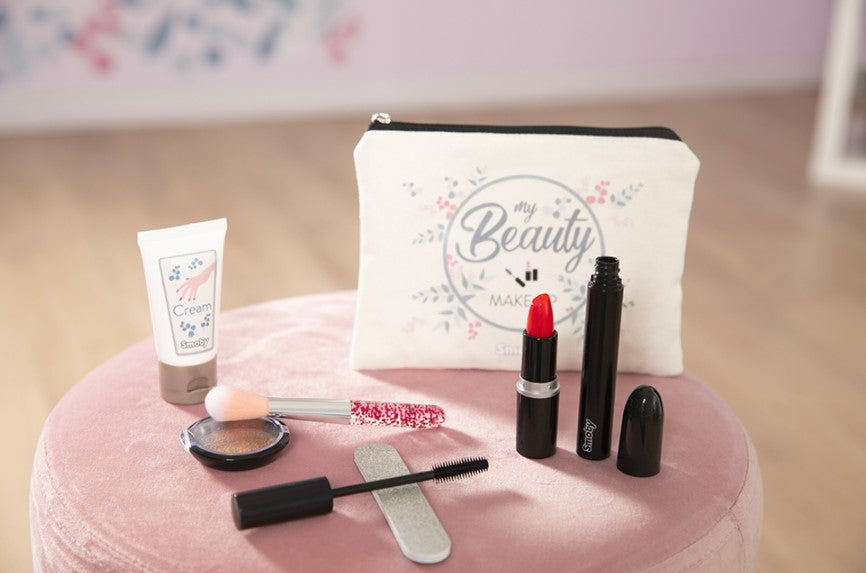 SMOBY - MY BEAUTY - MAKEUP CASE AND 7 ACCESSORIES