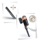 SMOBY - ROWENTA ASPIRATEUR X FORCE FLEX À MAIN SONS ET LUMIÈRES