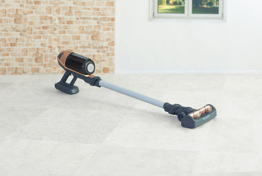 SMOBY - ROWENTA ASPIRATEUR X FORCE FLEX À MAIN SONS ET LUMIÈRES