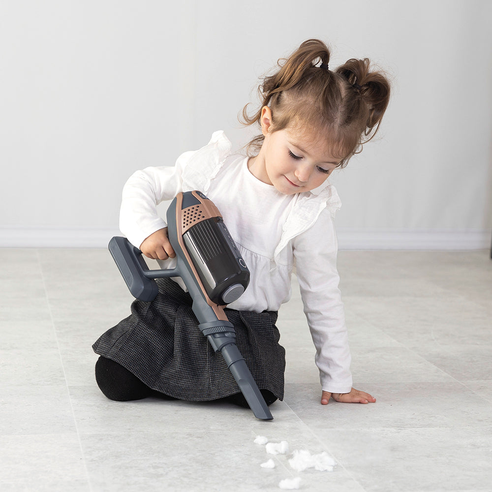 SMOBY - ROWENTA ASPIRATEUR X FORCE FLEX À MAIN SONS ET LUMIÈRES