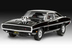 MODEL KIT - FAST & FURIOUS - DOMINIC'S 1970 DODGE CHARGER 1/25 SCALE #5