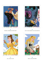 COLORIAGES MYSTÈRES DISNEY - SAISONS (LIVRE DE COLORIAGE PAR NUMÉROS)