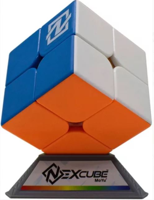 JEU NEXCUBE 2 X 2 CLASSIC VERSION ANGLAISE