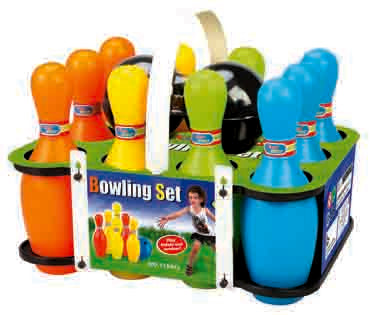 JEU DE QUILLES