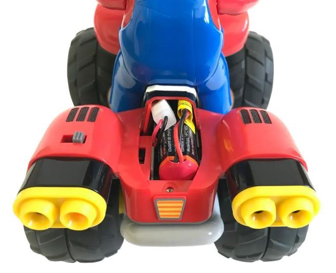 MARIO - TOUT-TERRAIN TÉLÉGUIDÉ MARIO KART 8