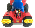 MARIO - TOUT-TERRAIN TÉLÉGUIDÉ MARIO KART 8