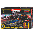 CARRERA GO!!! - SPEED ZONE (PISTE DE COURSE)