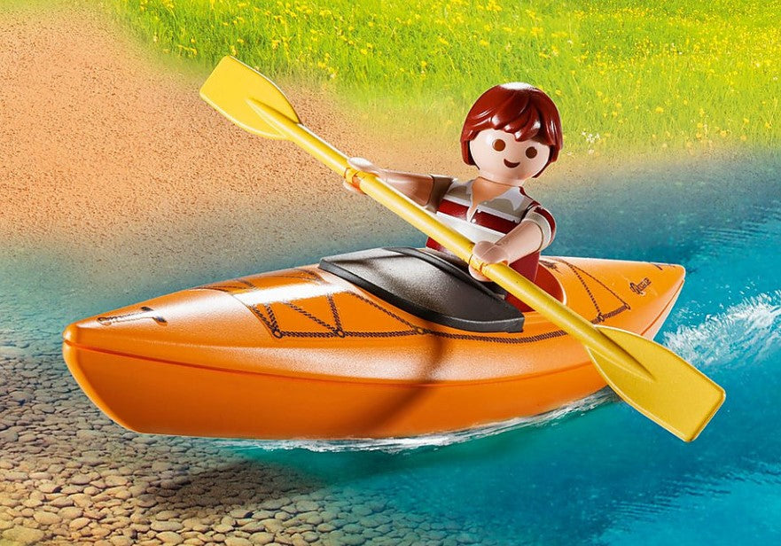 *25 PLAYMOBIL FAMILY FUN - AVENTURE AU CAMPING #9318