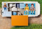 *25 PLAYMOBIL FAMILY FUN - AVENTURE AU CAMPING #9318