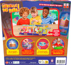 JEU NE RÉVEILLEZ PAS PAPA - Version multilingue
