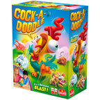 JEU COCK-A-DOODLE - Version multilingue