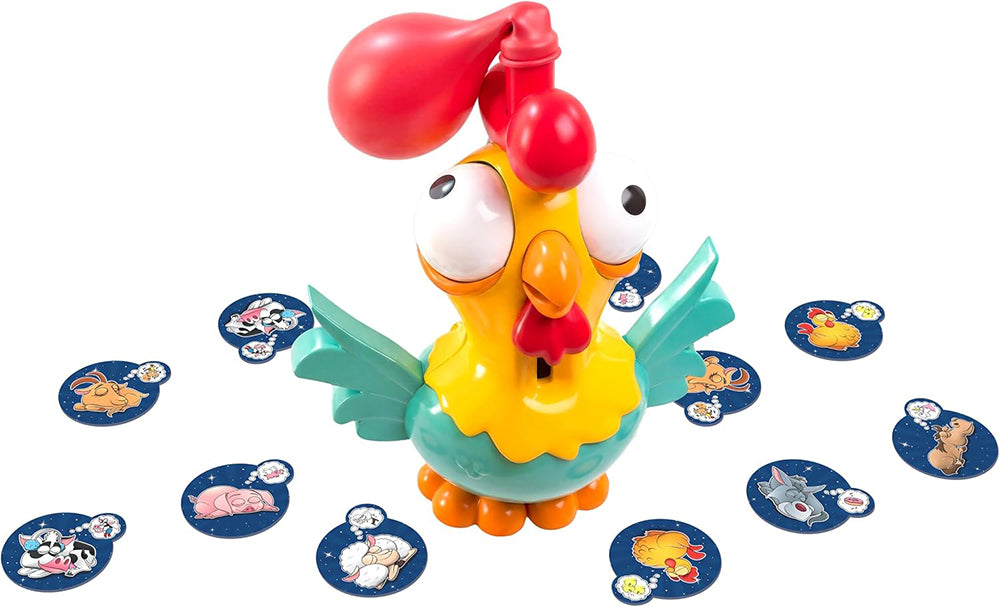 JEU COCK-A-DOODLE - Version multilingue