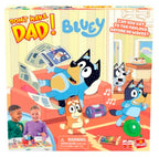 JEU RÉVEILLE PAS PAPA! BLUEY - Version française