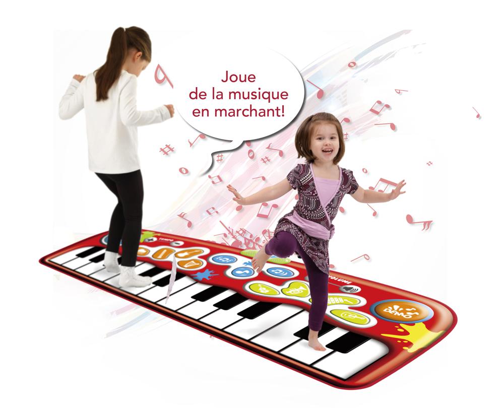 WINFUN - GIANT PIANO MAT - JUMP AND PLAY JR19
