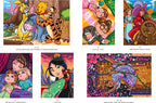 COLORIAGES MYSTÈRES DISNEY - LES GRANDS CLASSIQUES TOME 13 (LIVRE DE COLORIAGE PAR NUMÉROS)