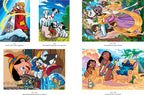 COLORIAGES MYSTÈRES DISNEY - LES GRANDS CLASSIQUES TOME 13 (LIVRE DE COLORIAGE PAR NUMÉROS)