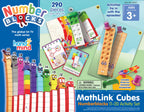 NUMBERBLOCKS MATHLINK CUBES MATHS ACTIVITY SET 11-20