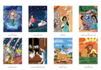 COLORIAGES DISNEY - GRANDS CLASSIQUES TOME 2 (LIVRE DE COLORIAGE PAR NUMÉROS)