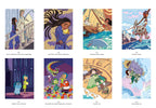 COLORIAGES DISNEY - GRANDS CLASSIQUES TOME 2 (LIVRE DE COLORIAGE PAR NUMÉROS)
