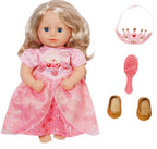 BABY ANNABELL LITTLE - POUPÉE "SWEET PRINCESS" 36 CM