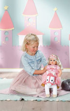 BABY ANNABELL LITTLE - POUPÉE "SWEET PRINCESS" 36 CM