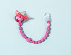 BABY ANNABELL - TÉTINE AVEC ATTACHE ASST