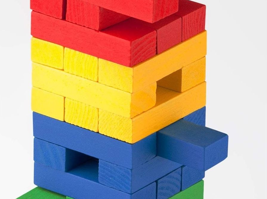 JEU CAYRO BLOCK ET BLOCK