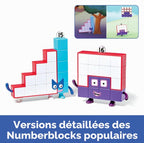 NUMBERBLOCKS - AMIS QUINZE ET SEIZE - HAND 2 MIND