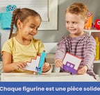 NUMBERBLOCKS - AMIS QUINZE ET SEIZE - HAND 2 MIND