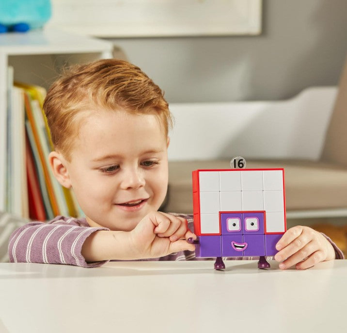NUMBERBLOCKS - AMIS QUINZE ET SEIZE - HAND 2 MIND