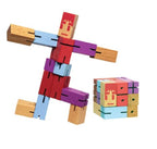 JEU MIND MATTERS - REMUE-MÉNINGES CUBE RO-BO ASST