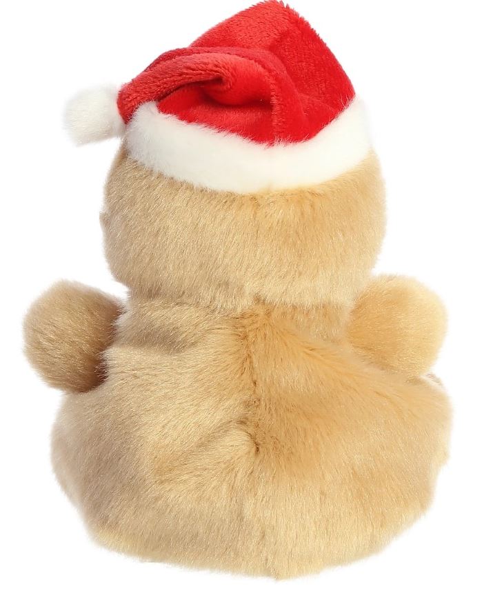 AURORA PLUSH - PALM PALS - GINGERBREAD MAN 5"