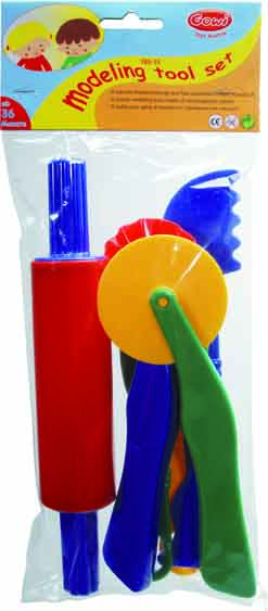 ACCESSOIRES DE PÂTE À MODELER