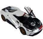 FORD GT 2017 5" FRICTION CAR ASST (WAS #70818TYC)