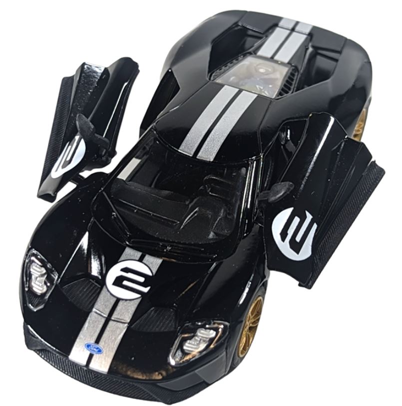 FORD GT 2017 5" FRICTION CAR ASST (WAS #70818TYC)