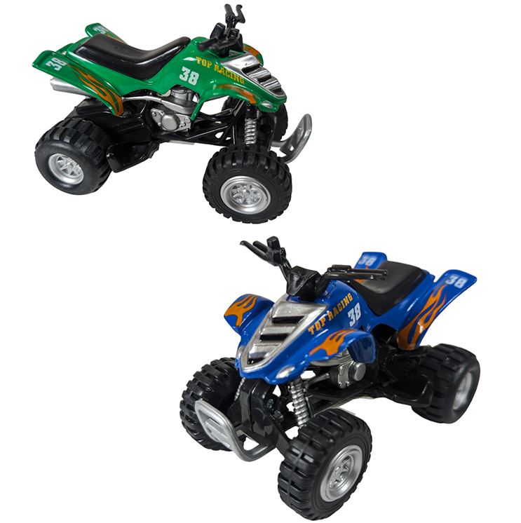 SPORT ATV 4.5" ASST. (QUAD)