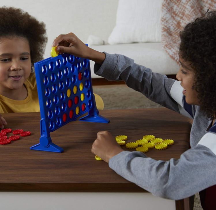 JEU CONNECT 4