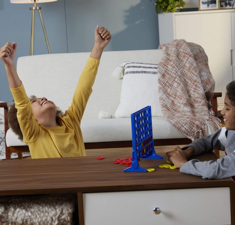 JEU CONNECT 4
