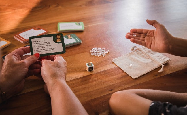 JEU LA JUNGLE DU STRESS