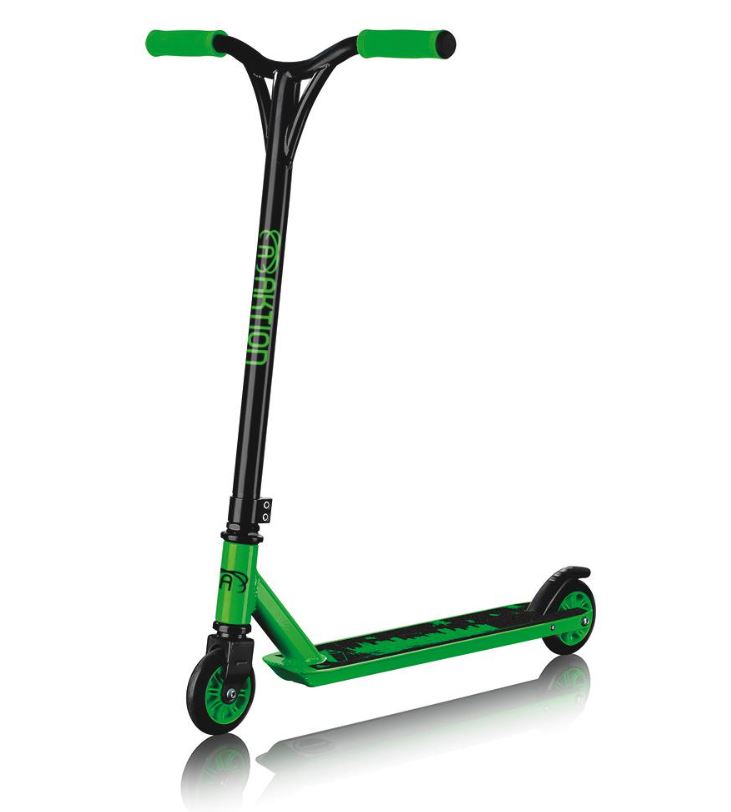 TROTTINETTE À 2 ROUES AKTION AKST003 STYLE CASCADE - VERTE