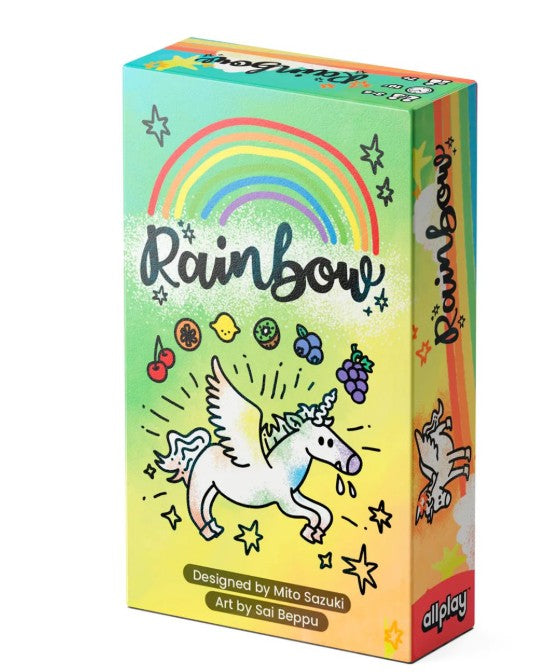 JEU RAINBOW - Version française