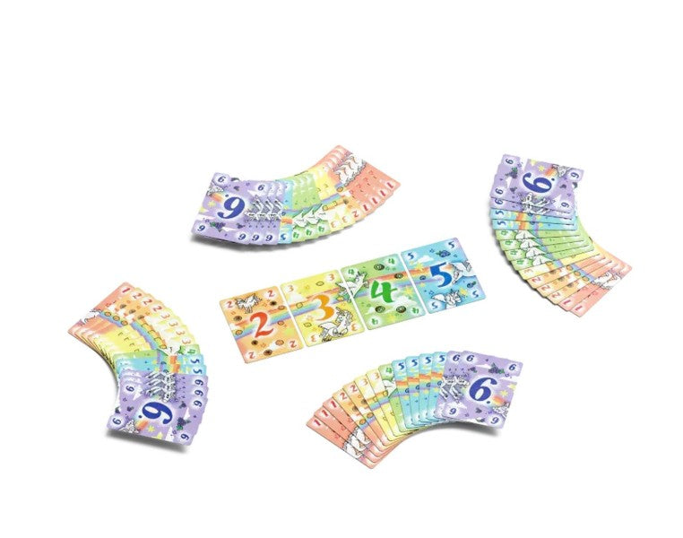 JEU RAINBOW - Version française