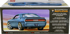 MODÈLE À COLLER - DODGE CHALLENGER 2009 NIVEAU #2